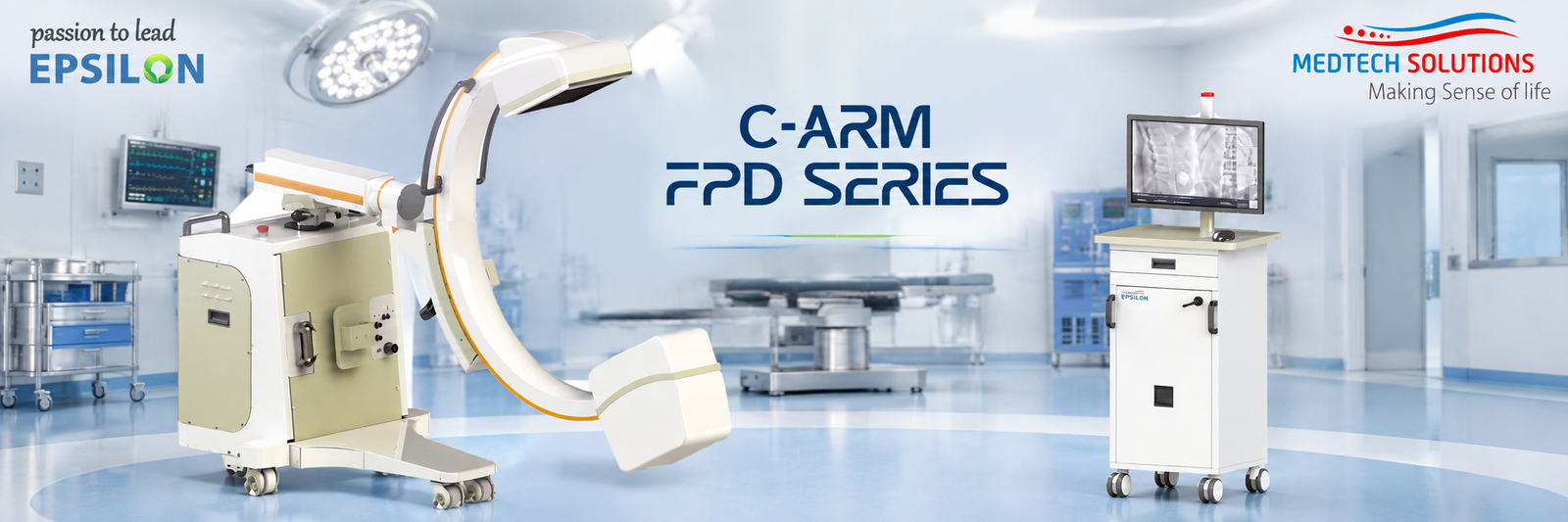Surgical C-Arm (FPD Series)